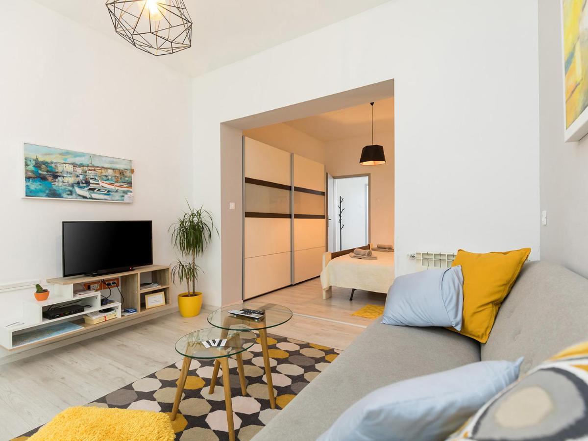Design Apartment Novigrad  Exterior photo