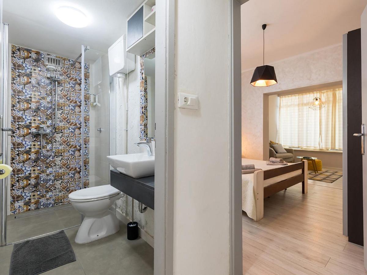 Design Apartment Novigrad  Exterior photo